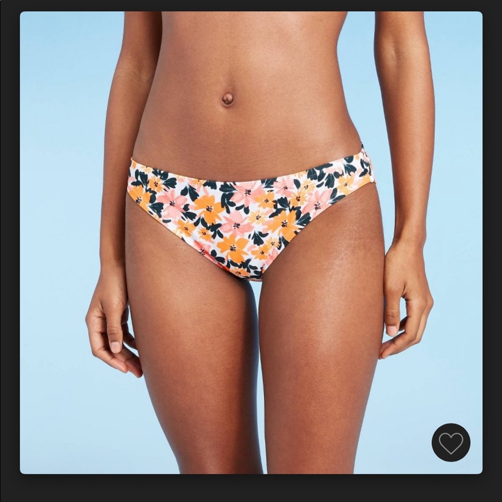 Kona Sol Swim Bottom